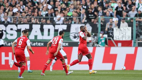  Кьолн завоюва рейнското дерби 