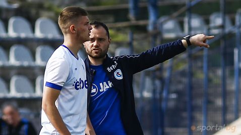 Ботев (Нови пазар) с нов треньор