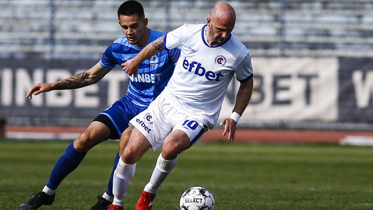 Светкавица Търговище приема в събота Рилци Добрич Двубоят е от