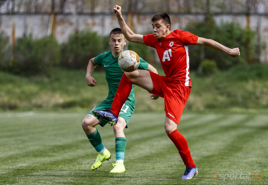  U17 ЦСКА - София - Лудогорец 