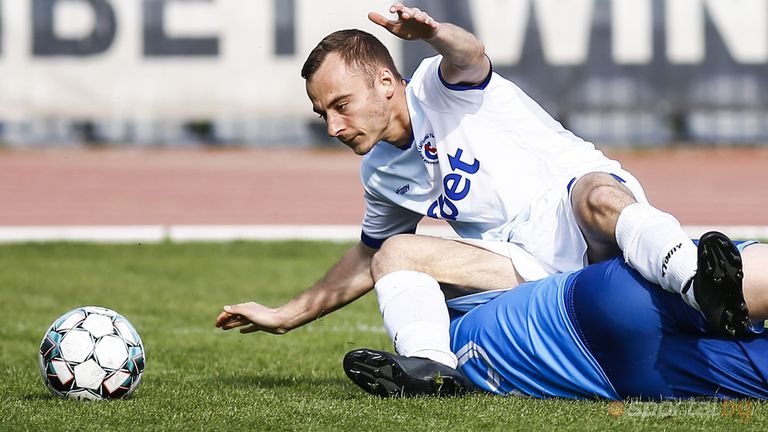 Светкавица Търговище спечели гостуването си на Дунав II Русе с