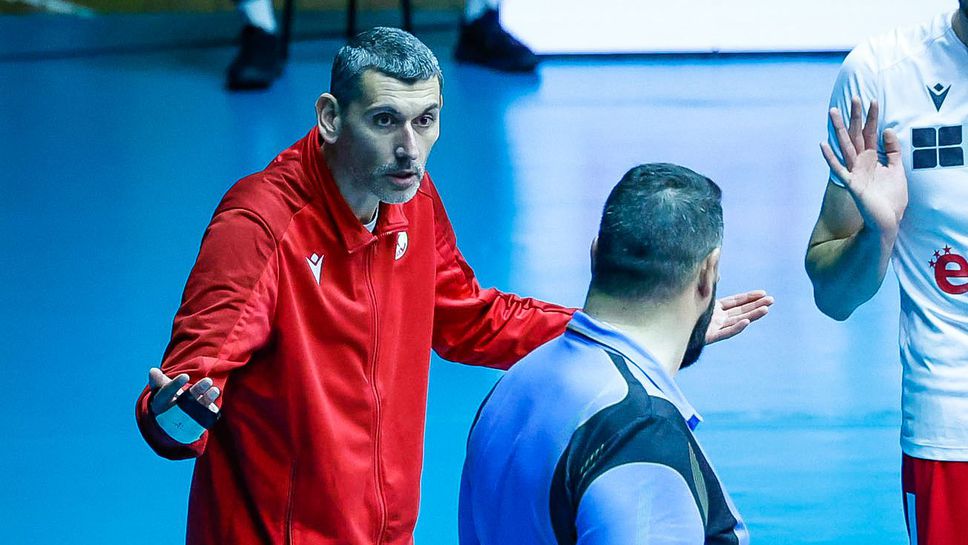 Сашо Попов: Съдийската бригада във втория мач не посмя да направи това, което правилникът задължава