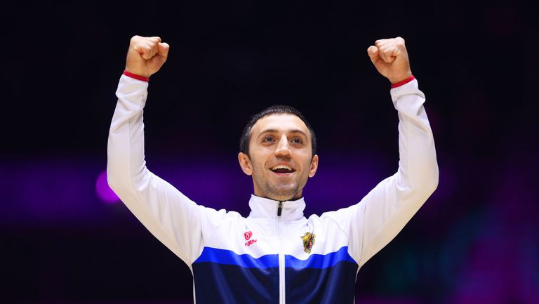Световният шампион Артур Давтян от Армения спечели титлата на финала