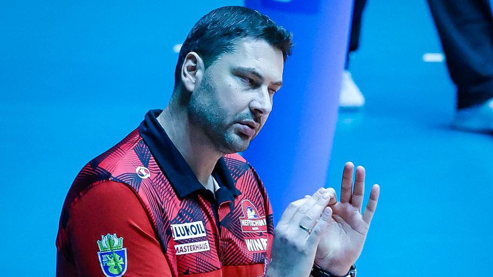 Атанас Петров: Направихме по-трудното в серията, ще играем за бургаската публика