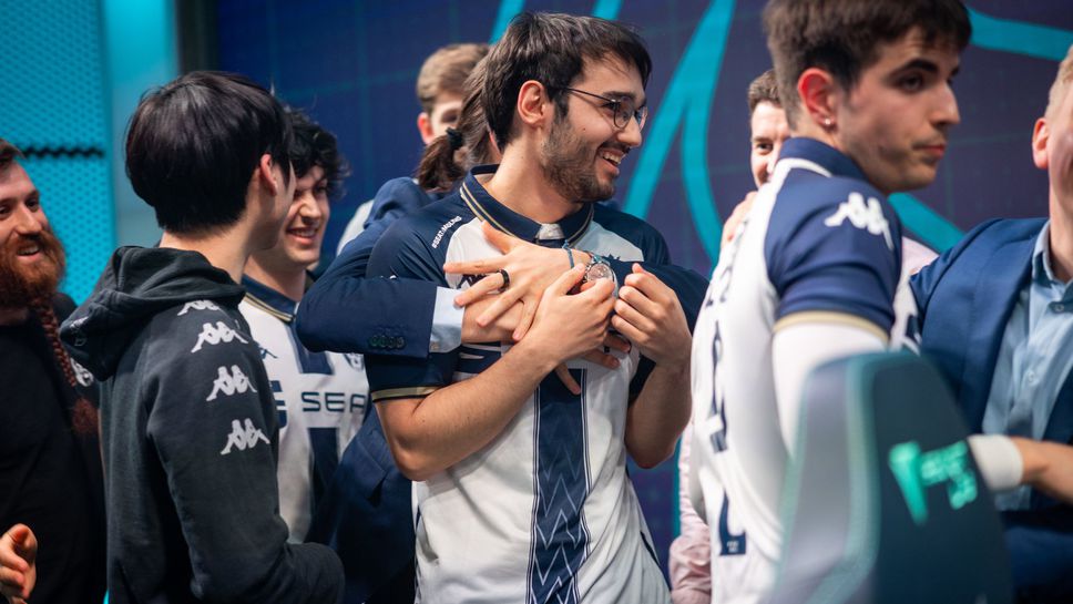 Бърза победа класира Hyli за плейофите на LEC