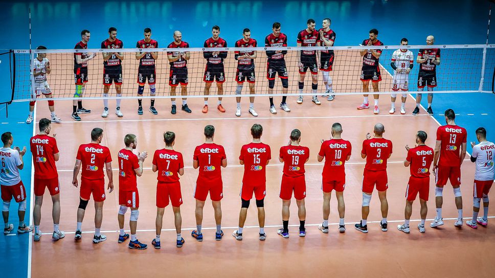 ЦСКА излиза срещу Нефтохимик в люта битка №4 на връх Великден