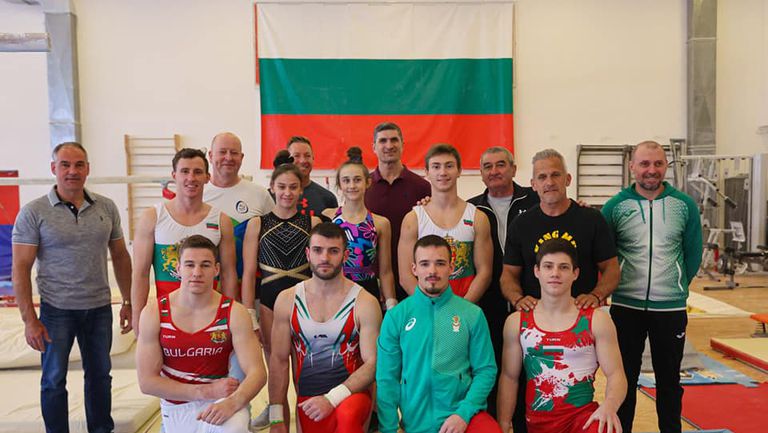 Три индивидуални квоти спечелиха българските състезатели по спортна гимнастика за
