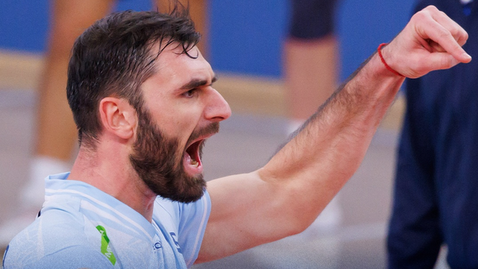 Цветан Соколов в Динамо и през следващия сезон! Московчани привлякоха и бивш диагонал на Монтана