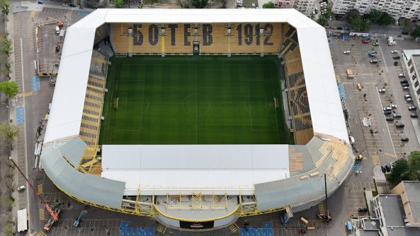 63 години от откриването на стадион "Христо Ботев" в Пловдив