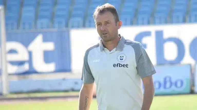 Николай Жечев: Никой не подарява точки