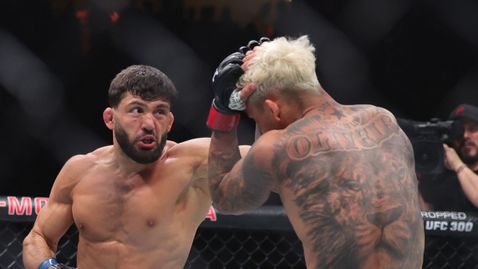 Царукян към Топурия: Просто се откажи от титлата