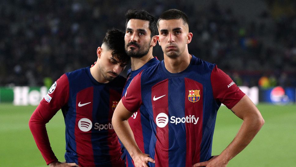 Барселона няма да играе на Световното клубно първенство