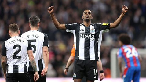  Ливърпул готви втората си оферта за Исак, има догатки за размера и структурата ѝ 