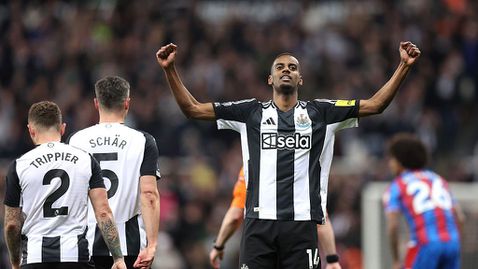  Собствениците на Ливърпул дадоха зелена светлина за рекордна оферта за Исак, ясно е по кое време ще бъде изпратена 