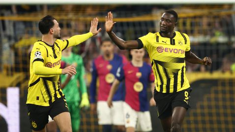  Гираси: Доволен съм от хеттрика си, само че съм и печален поради отпадането 