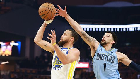 Пореден рекорд за Стеф Къри