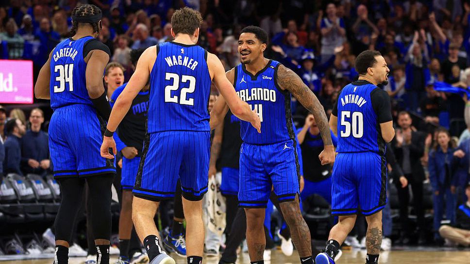 Орландо помете Атланта, следва двубой с Бостън