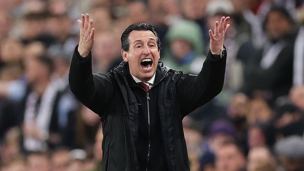 Унай Емери: За мен Европа е мечта, обичам тези мачове