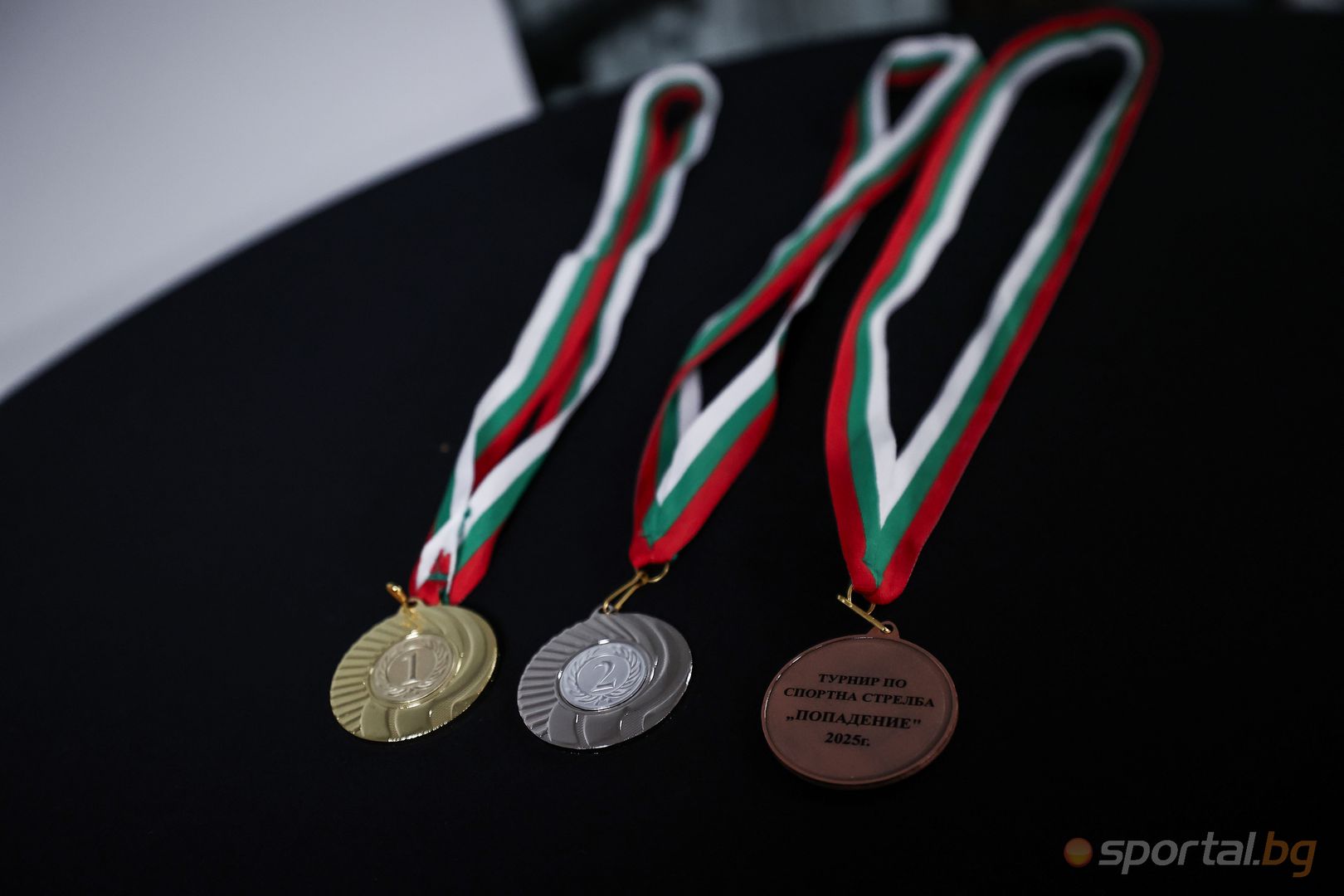 Турнир по спортна стрелба "Попадение"