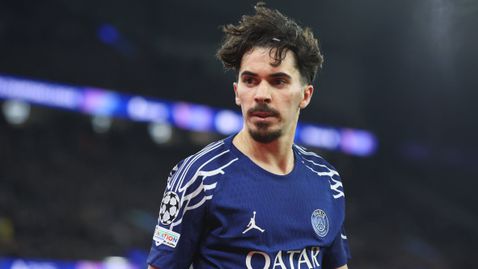  Витиня и Дембеле след сложното класиране: Отпуснахме се, а в ШЛ това се заплаща 