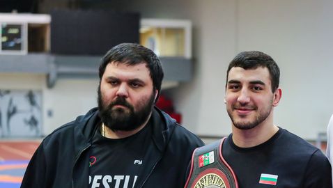 Сослан Фарниев: За 24 години България нямаше медал, но се отказа от лидерите си