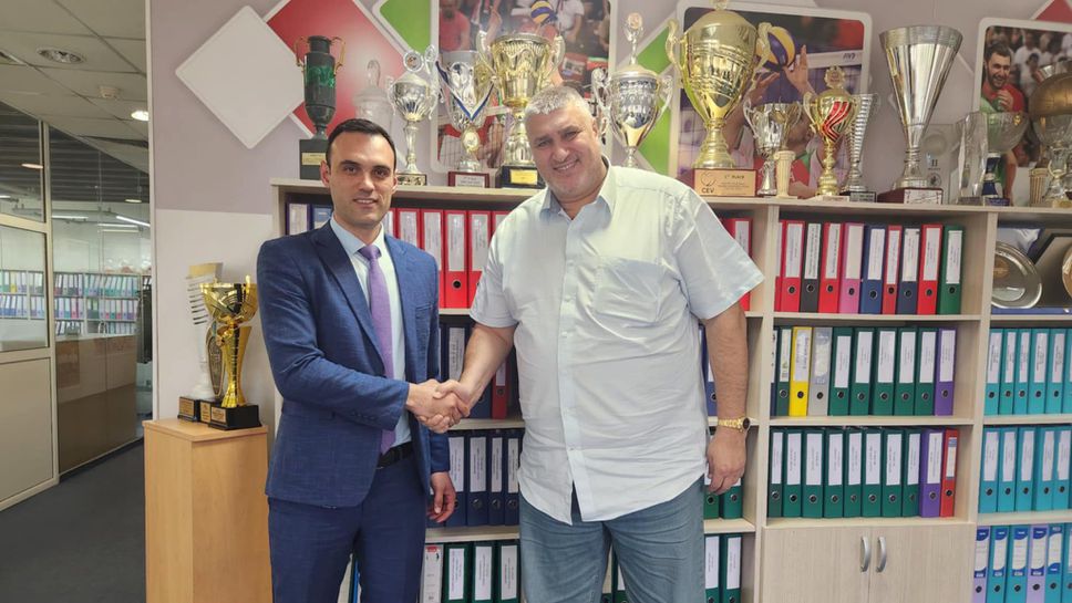 БФВолейбол утвърди нов председател на Комисията по плажния волейбол Неин