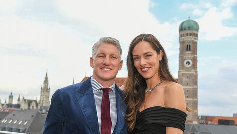  Разделят ли се Ана Иванович и Бастиан Швайнщайгер? 