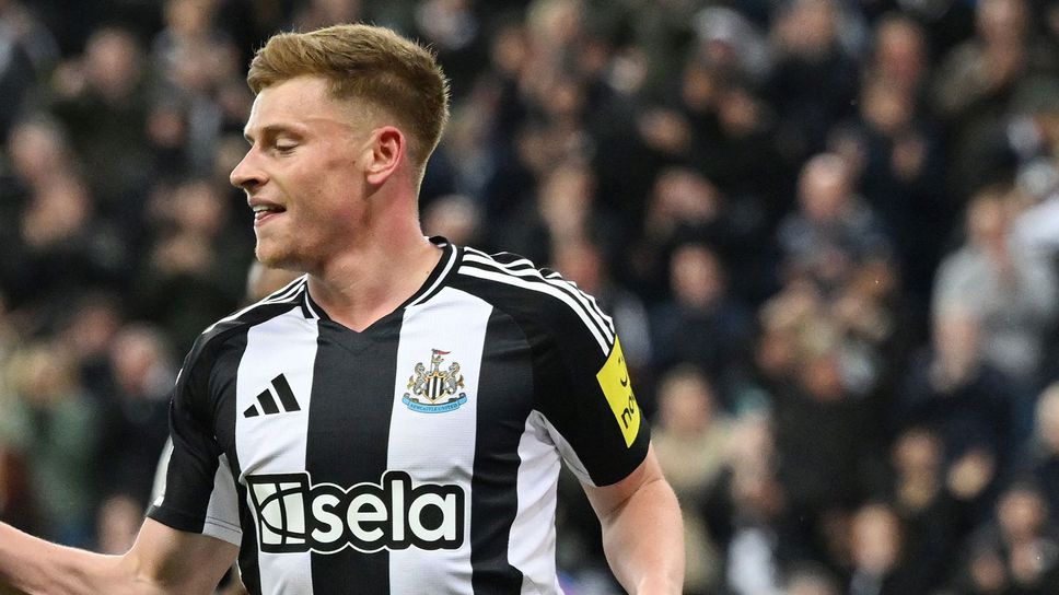 Нюкасъл превзе третото място с нов голов рецитал