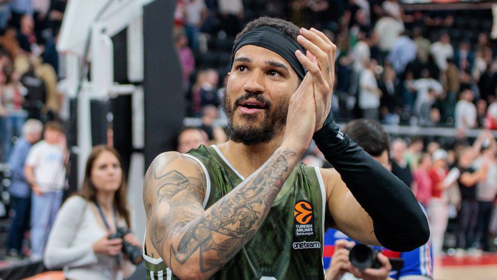 Ник Вайлер Баб от Байерн Мюнхен беше обявен за носител на