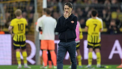 Ковач: Нанесохме първа загуба на Барселона за годината, а това означава много