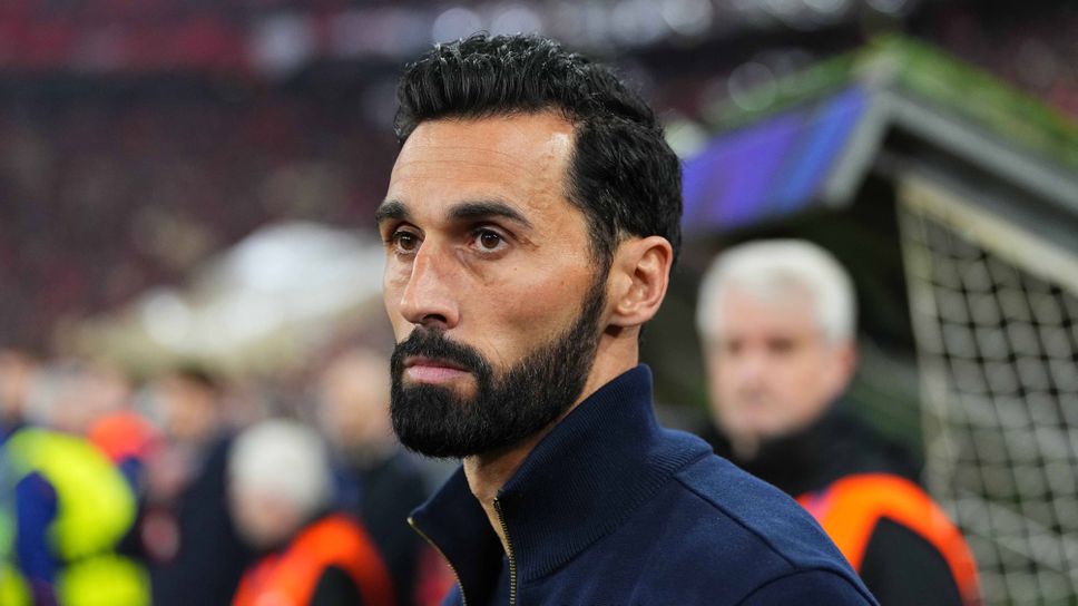 На "Бернабеу" имат пълно доверие в Арбелоа