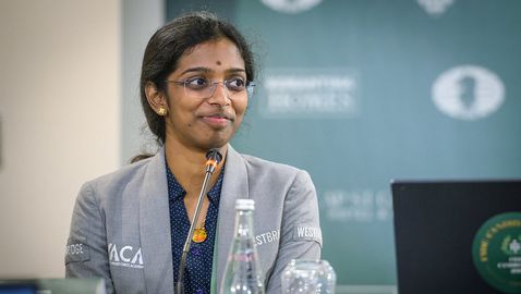 Индийска звезда спечели драматично Турнира на претендентките