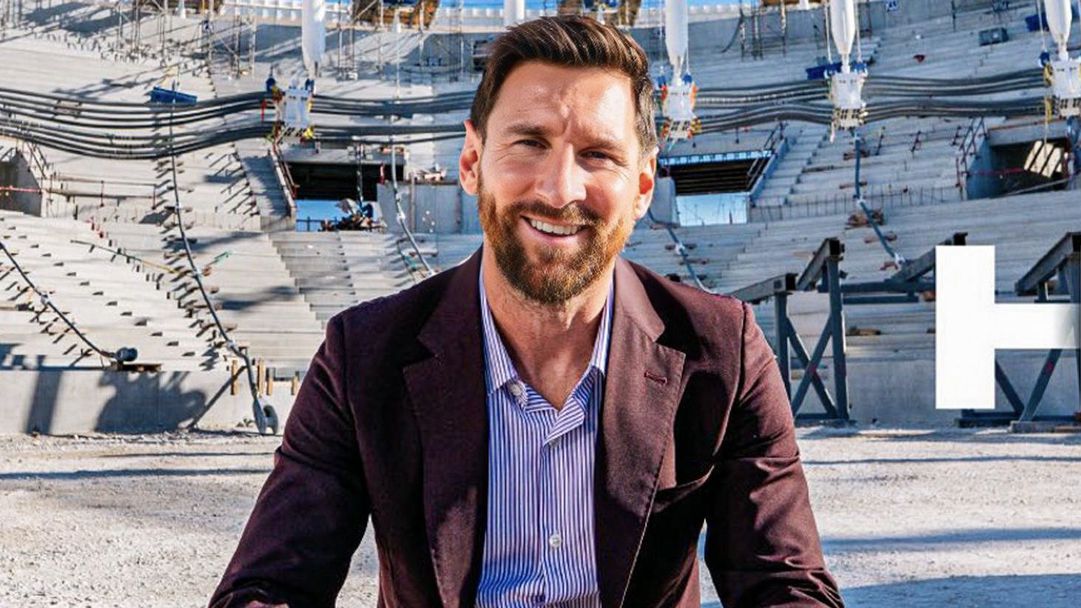 Меси стана собственик на испански клуб