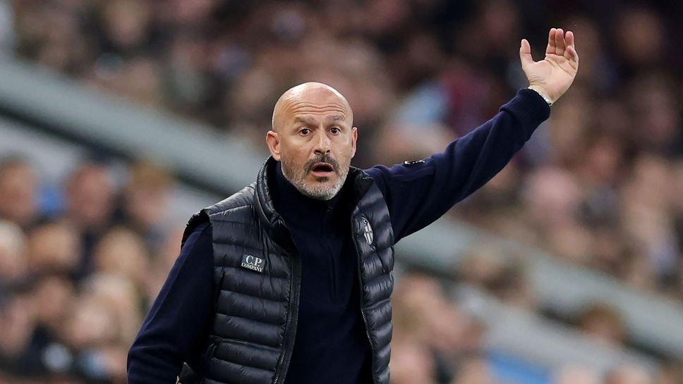 Италиано: Надскочихме очакванията, Астън Вила е на друго ниво