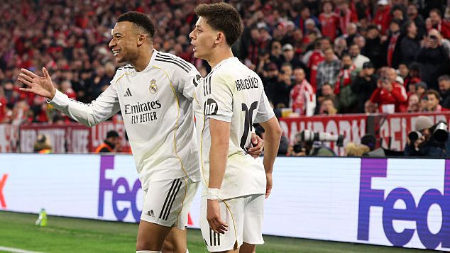 Рекордите, които бяха счупени в шоуто между Байерн и Реал, Гюлер, Мбапе и Нойер влязоха в историята