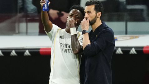 Канисарес: Реал трябва да продаде Винисиус, Арбелоа едва ли ще продължи да е начело