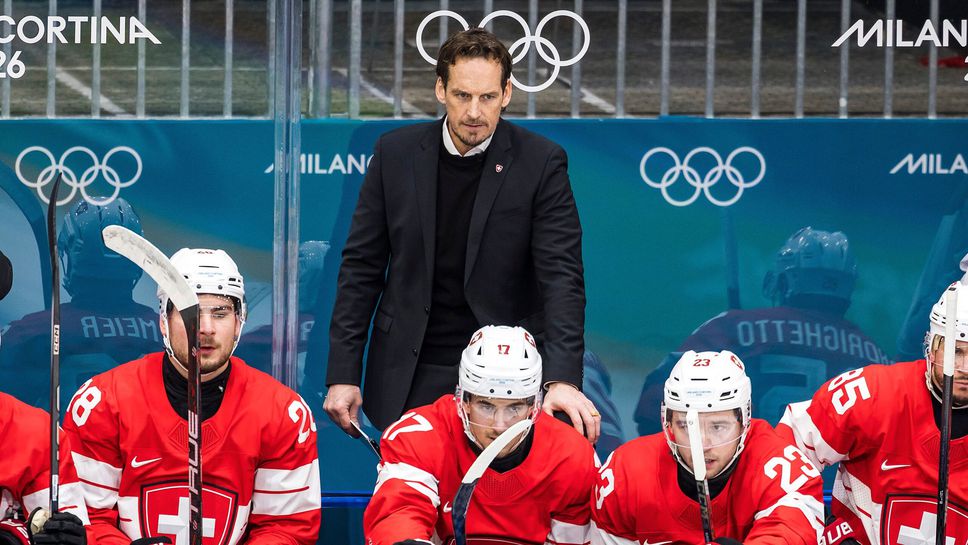 Уволниха треньора на Швейцария заради фалшив сертификат за коронавирус