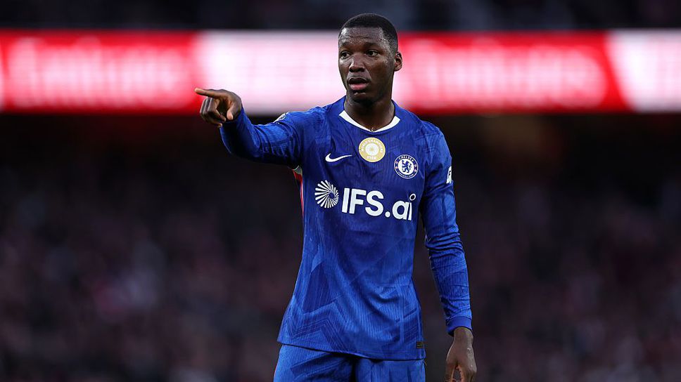 В Челси близо до удължаване на договора на един от основните си футболисти