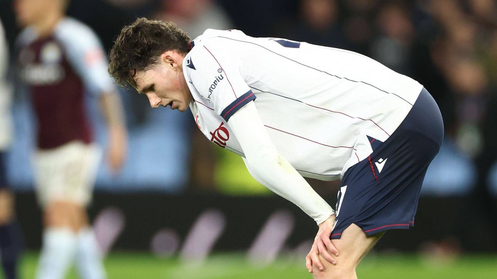 Италия е без полуфиналист в евротурнирите за първи път от 7 години