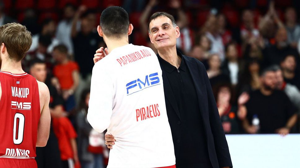 Барцокас: Готови сме да развалим проклятието на първото място