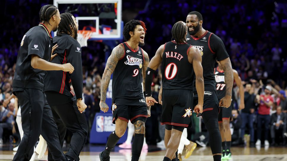 Филаделфия се класира за плейофите в НБА с успех над Орландо