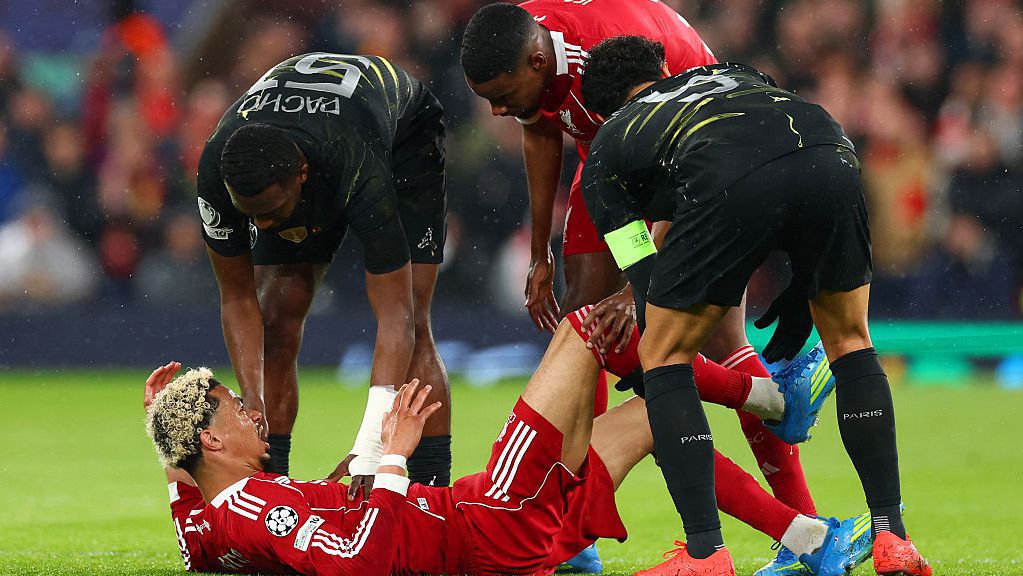 Ливърпул потвърди официално тежката диагноза на Екитике