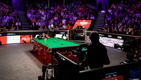 "Крусибъл" зове: готов е жребият за Световното