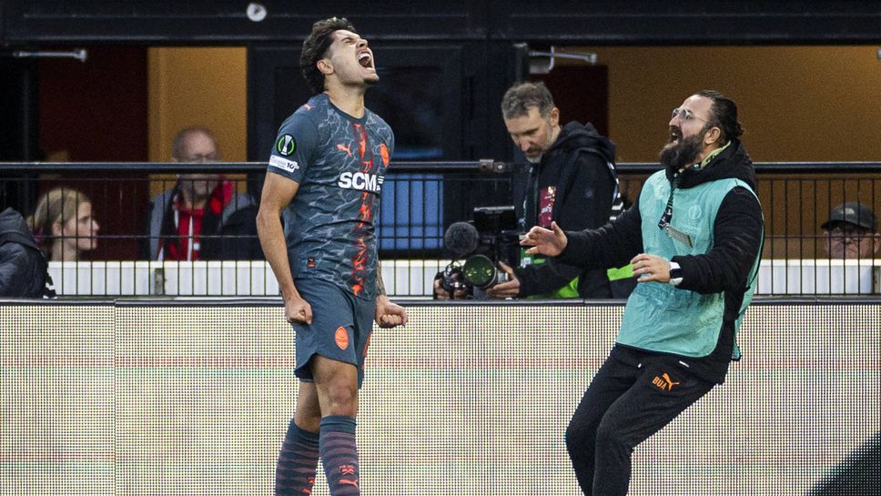 Зрелищно реми свърши работа на Шахтьор (Донецк)