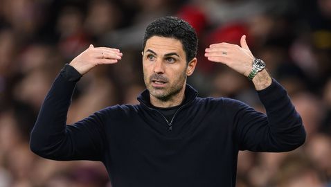 Артета: Направихме нещо, което никога не е правено в историята на нашия клуб