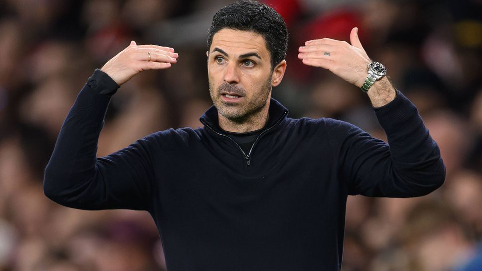 Артета: Направихме нещо, което никога не е правено в историята на нашия клуб