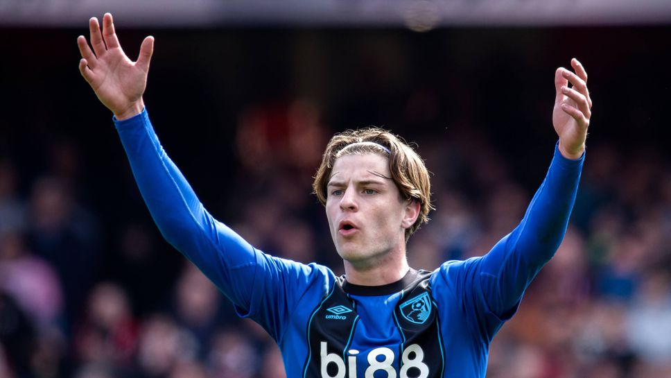 Челси има готов вариант, ако продаде Енцо Фернандес