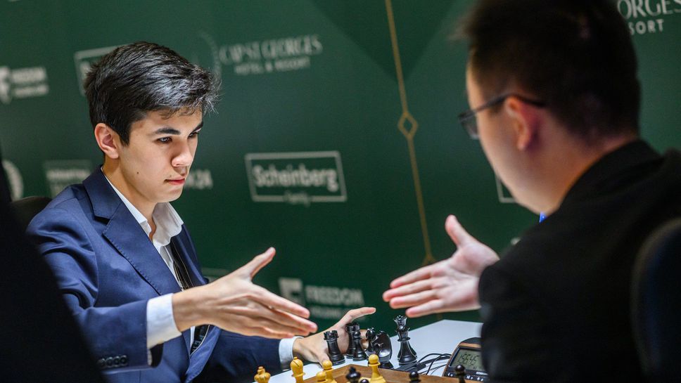 Шампионът постави рекорд в последния ден на Турнира на претендентите