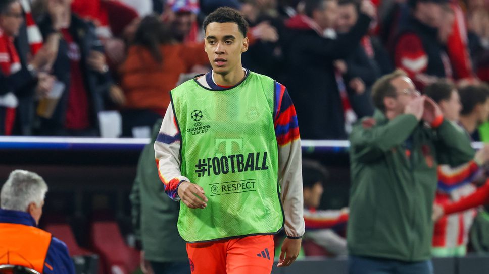 Нагелсман ще разчита на Мусиала за Мондиал 2026