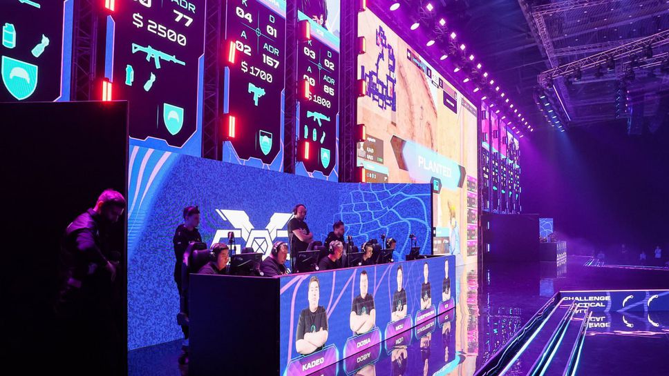 eSports турнири за милиони през май привличат топ играчи и почитатели
